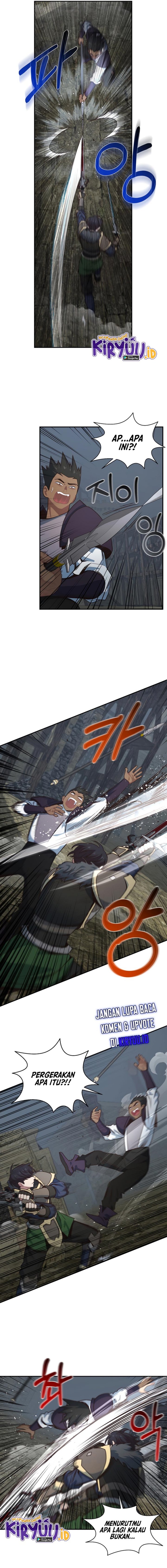 Irregular Of 1 In 7 Billion (One of a Kind Irregular) Chapter 37 Fix Gambar 9