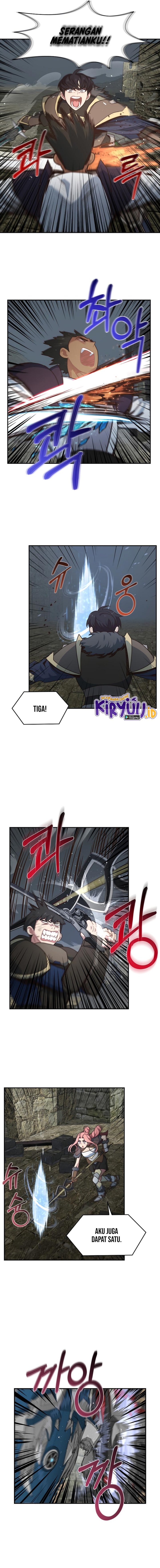 Irregular Of 1 In 7 Billion (One of a Kind Irregular) Chapter 37 Fix Gambar 10
