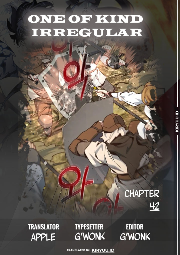 Irregular Of 1 In 7 Billion (One of a Kind Irregular) Chapter 42 Gambar 1