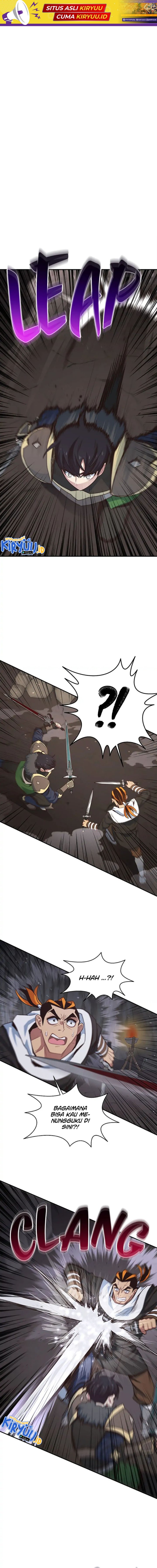 Irregular Of 1 In 7 Billion (One of a Kind Irregular) Chapter 53 Gambar 2