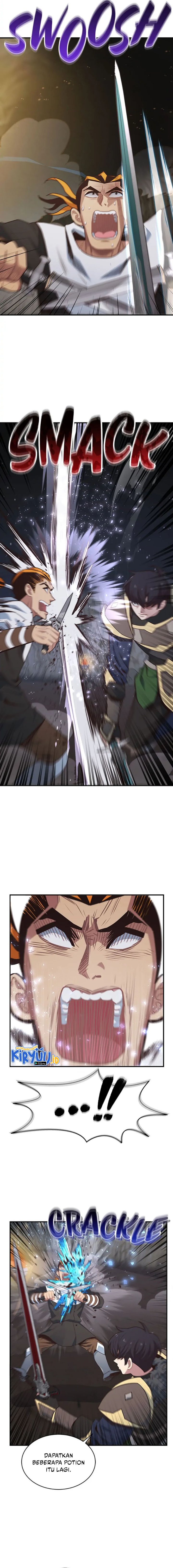 Irregular Of 1 In 7 Billion (One of a Kind Irregular) Chapter 53 Gambar 3