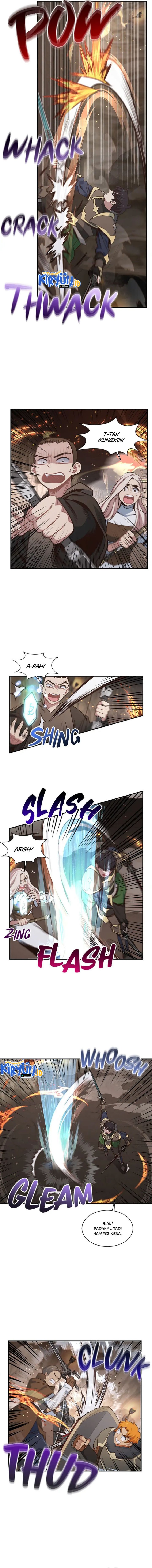 Irregular Of 1 In 7 Billion (One of a Kind Irregular) Chapter 53 Gambar 7