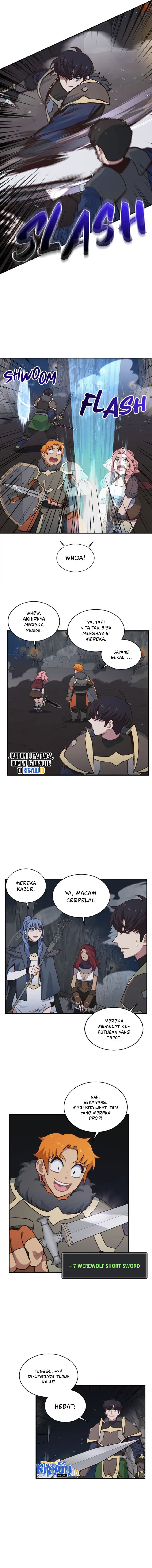 Irregular Of 1 In 7 Billion (One of a Kind Irregular) Chapter 53 Gambar 9
