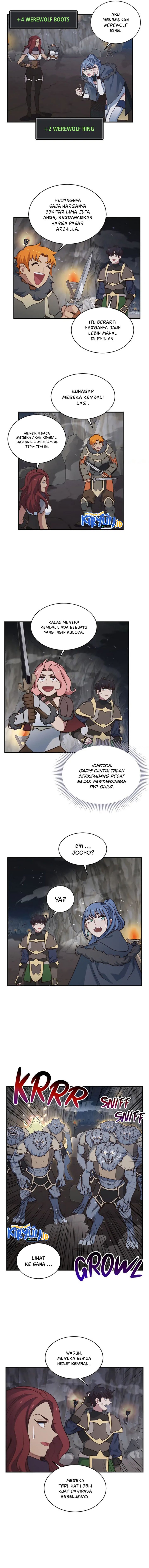 Irregular Of 1 In 7 Billion (One of a Kind Irregular) Chapter 53 Gambar 10