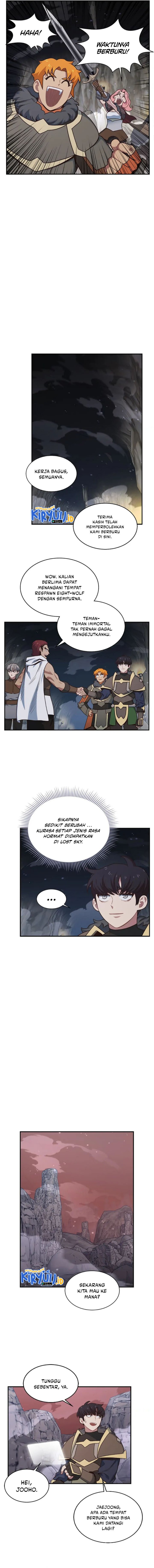 Irregular Of 1 In 7 Billion (One of a Kind Irregular) Chapter 53 Gambar 11