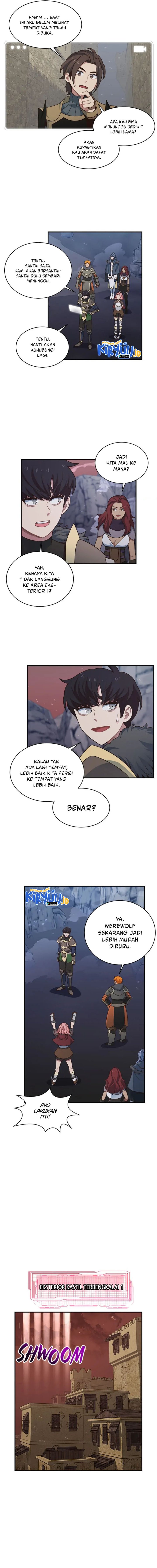 Irregular Of 1 In 7 Billion (One of a Kind Irregular) Chapter 53 Gambar 12