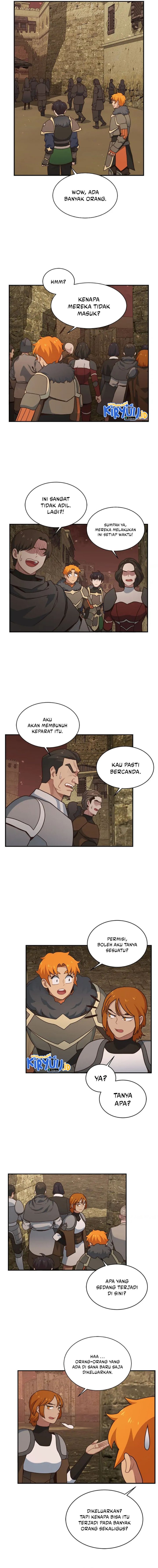 Irregular Of 1 In 7 Billion (One of a Kind Irregular) Chapter 53 Gambar 13