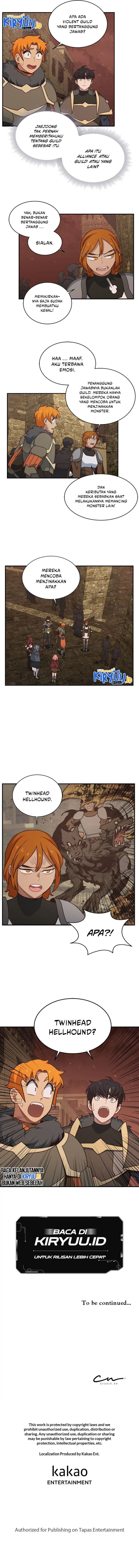 Irregular Of 1 In 7 Billion (One of a Kind Irregular) Chapter 53 Gambar 14