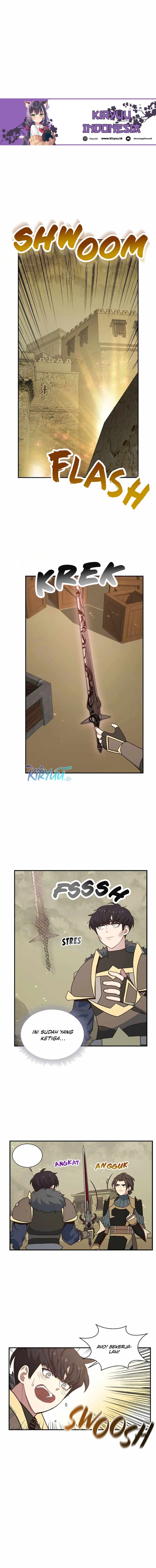 Irregular Of 1 In 7 Billion (One of a Kind Irregular) Chapter 62 Gambar 2