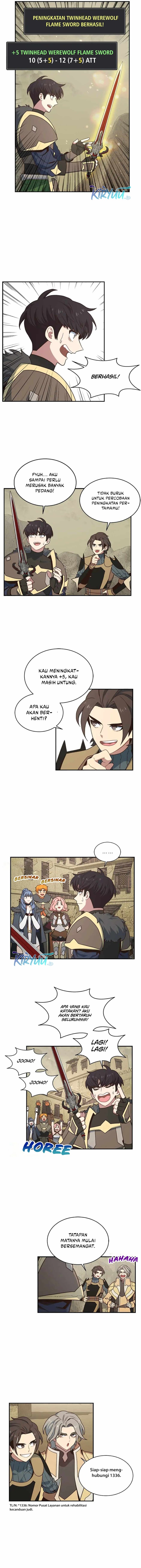 Irregular Of 1 In 7 Billion (One of a Kind Irregular) Chapter 62 Gambar 3