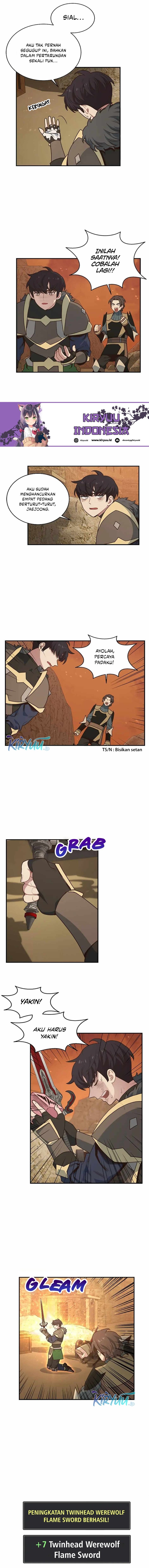 Irregular Of 1 In 7 Billion (One of a Kind Irregular) Chapter 62 Gambar 5