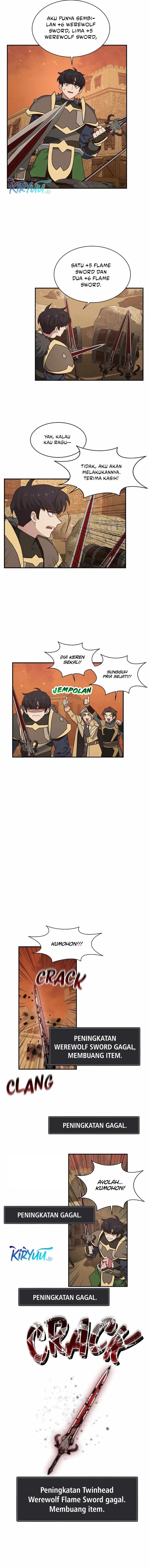 Irregular Of 1 In 7 Billion (One of a Kind Irregular) Chapter 62 Gambar 7