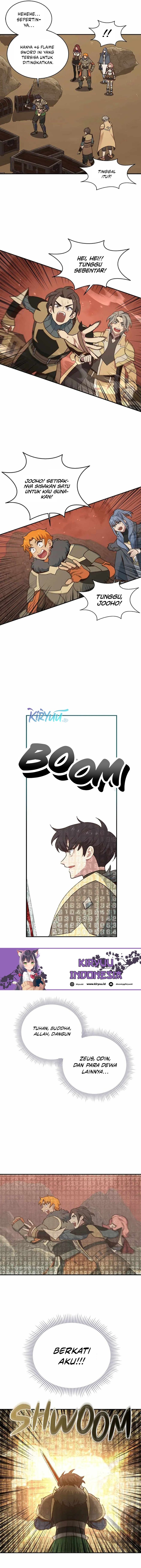 Irregular Of 1 In 7 Billion (One of a Kind Irregular) Chapter 62 Gambar 8