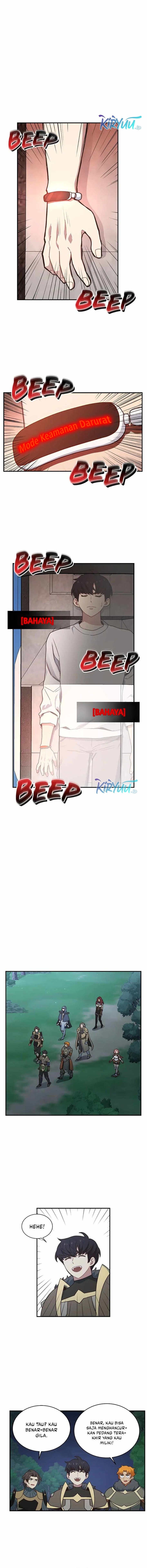 Irregular Of 1 In 7 Billion (One of a Kind Irregular) Chapter 62 Gambar 9