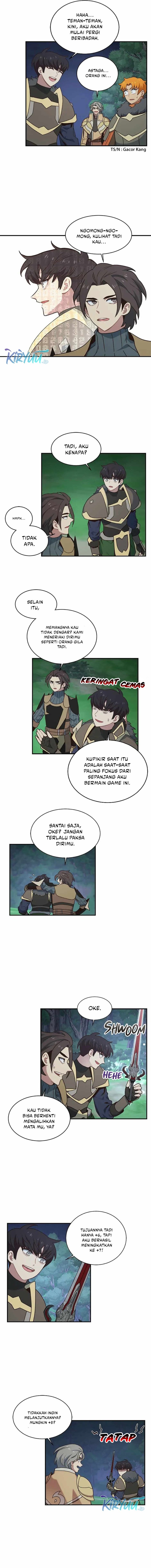 Irregular Of 1 In 7 Billion (One of a Kind Irregular) Chapter 62 Gambar 10