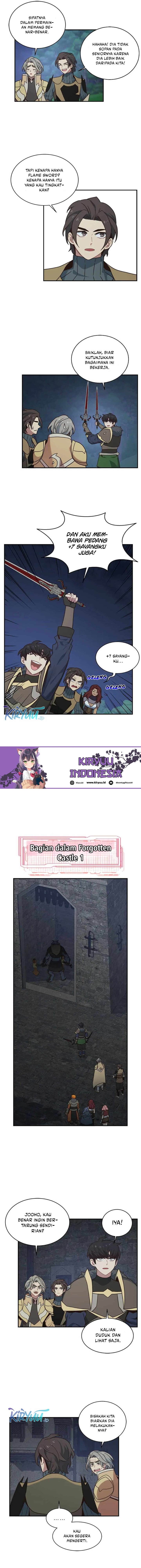 Irregular Of 1 In 7 Billion (One of a Kind Irregular) Chapter 62 Gambar 11