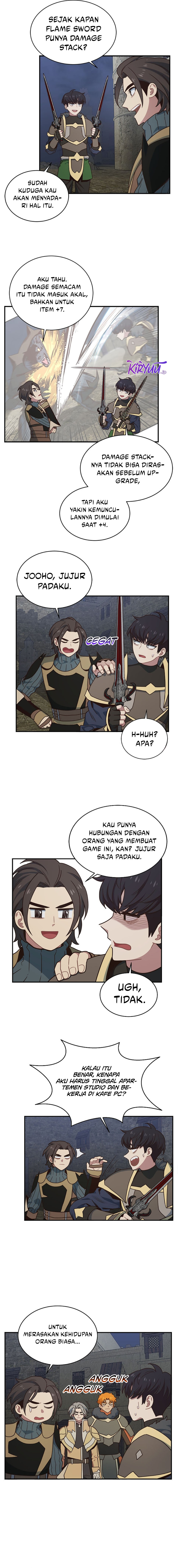 Irregular Of 1 In 7 Billion (One of a Kind Irregular) Chapter 63 Gambar 7