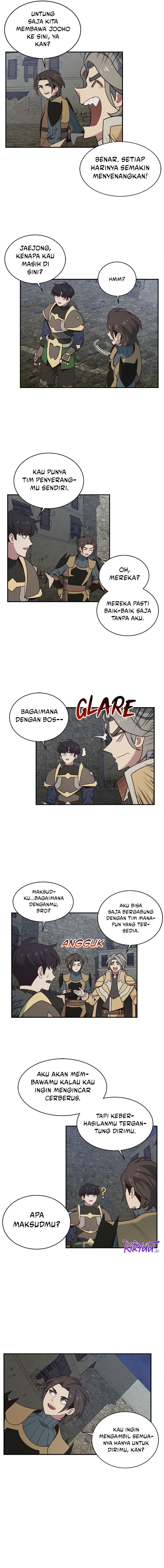 Irregular Of 1 In 7 Billion (One of a Kind Irregular) Chapter 63 Gambar 9