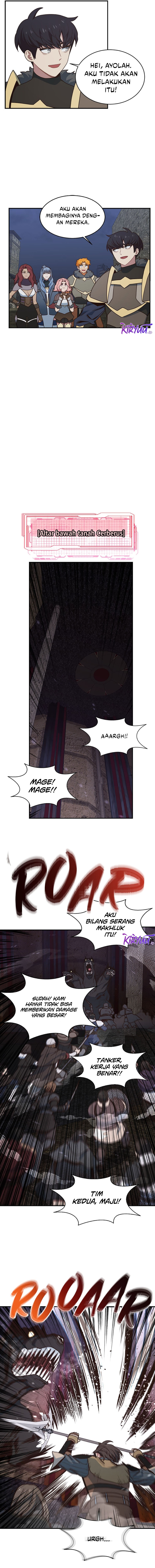 Irregular Of 1 In 7 Billion (One of a Kind Irregular) Chapter 63 Gambar 10