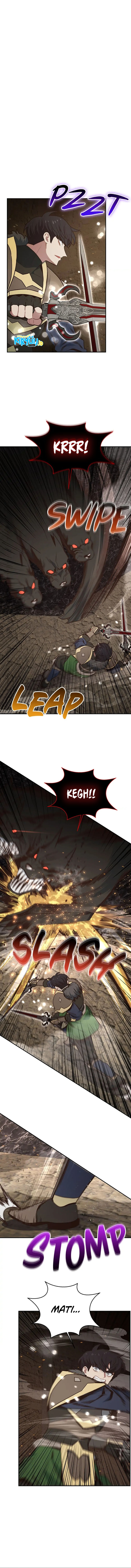 Irregular Of 1 In 7 Billion (One of a Kind Irregular) Chapter 67 Gambar 2