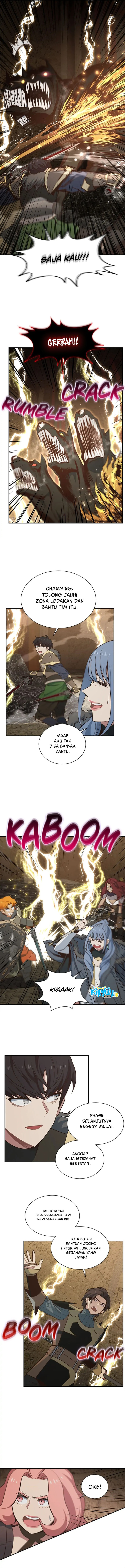 Irregular Of 1 In 7 Billion (One of a Kind Irregular) Chapter 67 Gambar 3