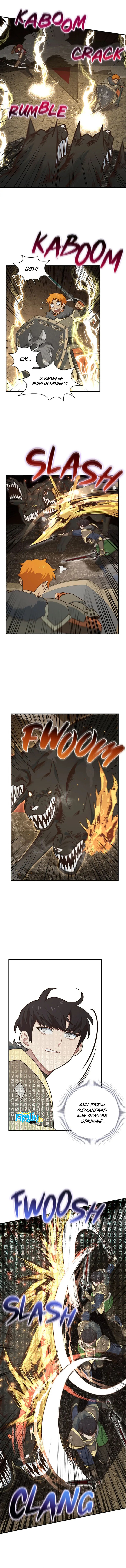 Irregular Of 1 In 7 Billion (One of a Kind Irregular) Chapter 67 Gambar 5