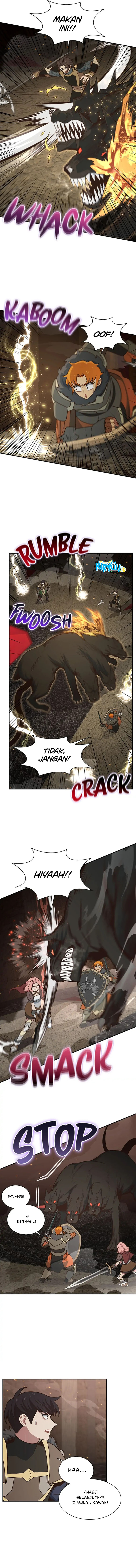 Irregular Of 1 In 7 Billion (One of a Kind Irregular) Chapter 67 Gambar 6