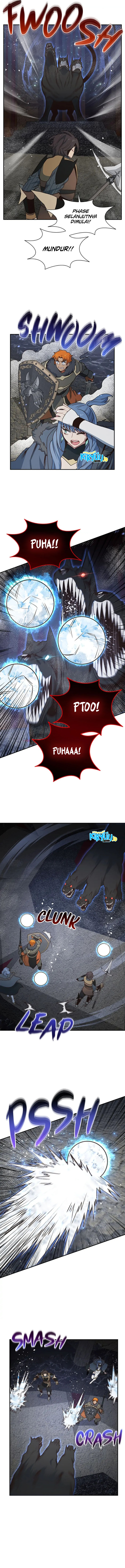 Irregular Of 1 In 7 Billion (One of a Kind Irregular) Chapter 67 Gambar 8