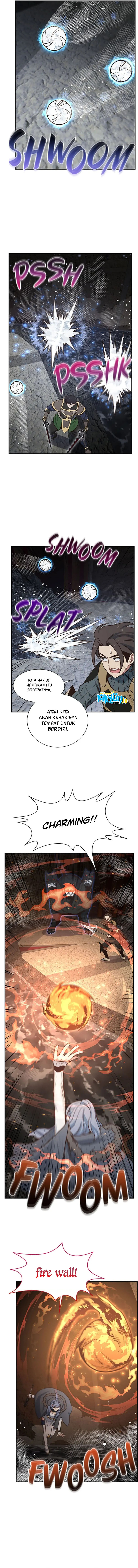 Irregular Of 1 In 7 Billion (One of a Kind Irregular) Chapter 67 Gambar 10