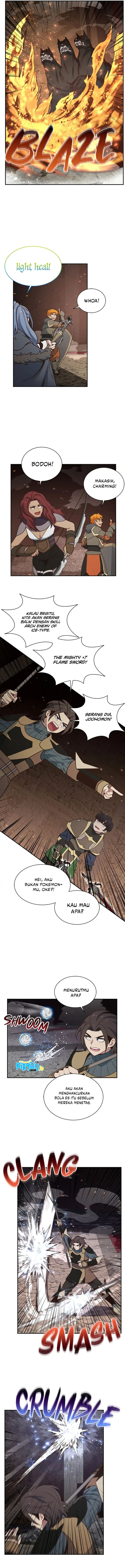 Irregular Of 1 In 7 Billion (One of a Kind Irregular) Chapter 67 Gambar 11