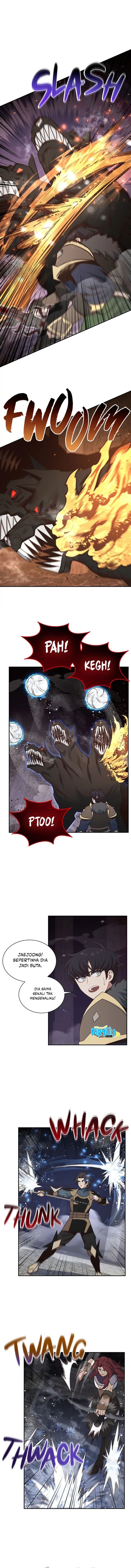 Irregular Of 1 In 7 Billion (One of a Kind Irregular) Chapter 67 Gambar 12