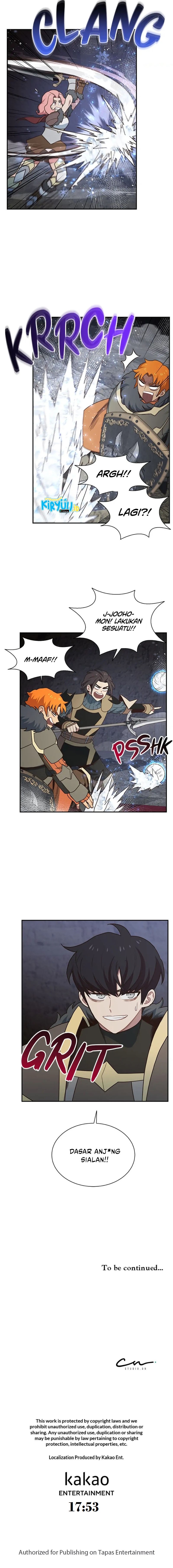 Irregular Of 1 In 7 Billion (One of a Kind Irregular) Chapter 67 Gambar 13