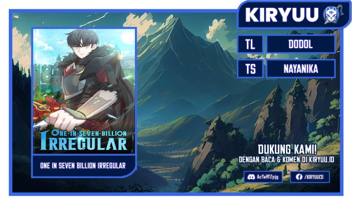 Irregular Of 1 In 7 Billion (One of a Kind Irregular) Chapter 69 Gambar 1