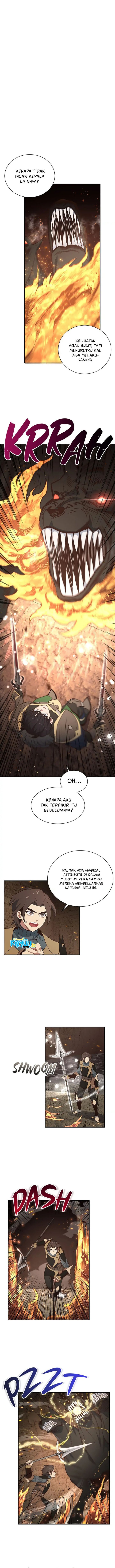 Irregular Of 1 In 7 Billion (One of a Kind Irregular) Chapter 69 Gambar 2