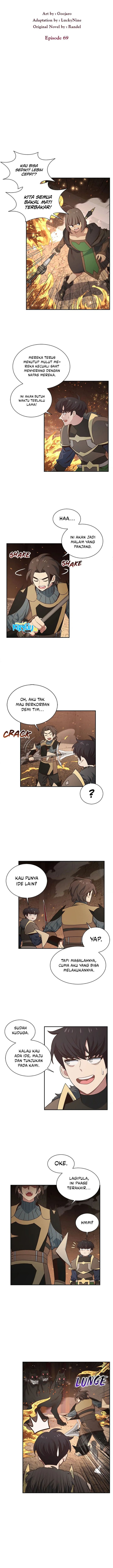 Irregular Of 1 In 7 Billion (One of a Kind Irregular) Chapter 69 Gambar 4