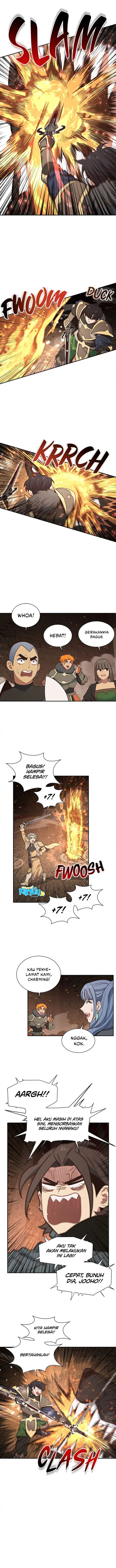 Irregular Of 1 In 7 Billion (One of a Kind Irregular) Chapter 69 Gambar 9
