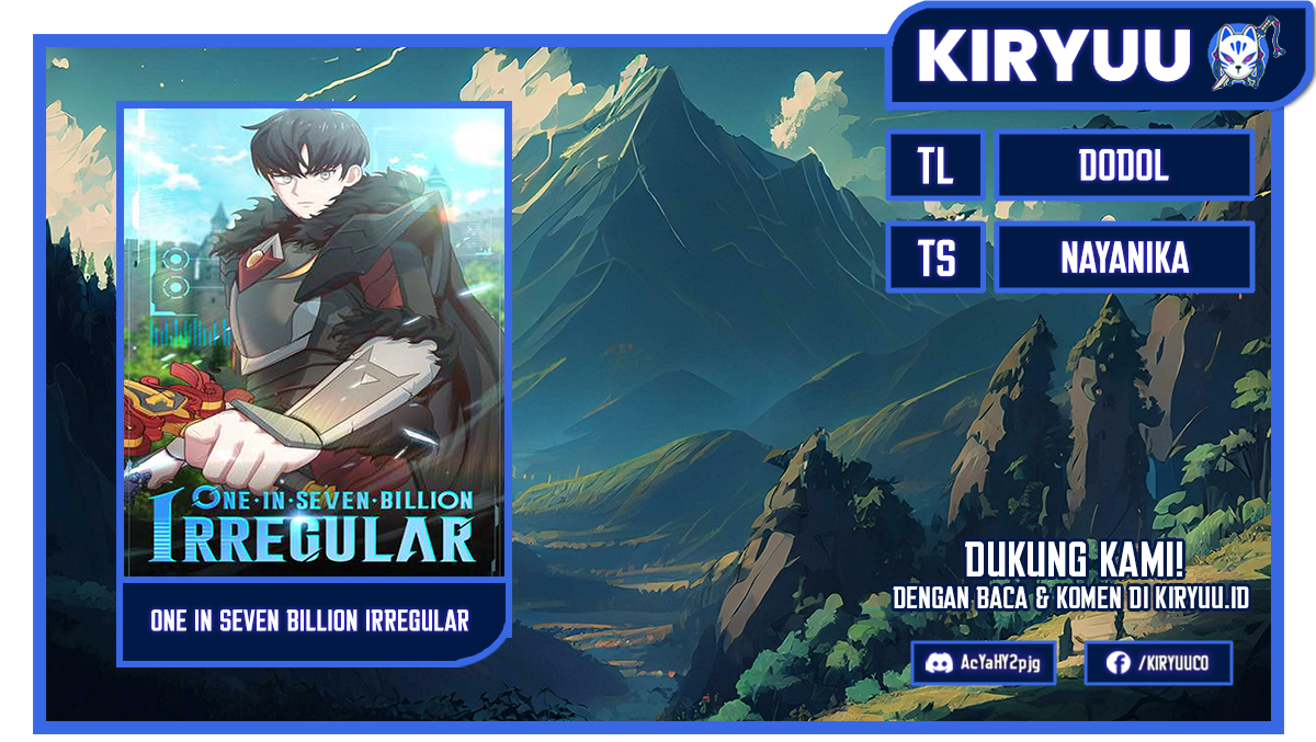 Irregular Of 1 In 7 Billion (One of a Kind Irregular) Chapter 70 Gambar 1