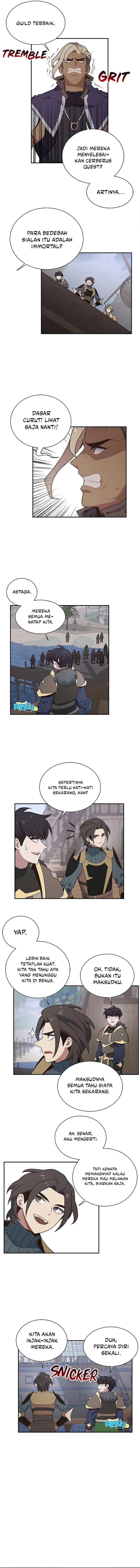 Irregular Of 1 In 7 Billion (One of a Kind Irregular) Chapter 73 Gambar 5