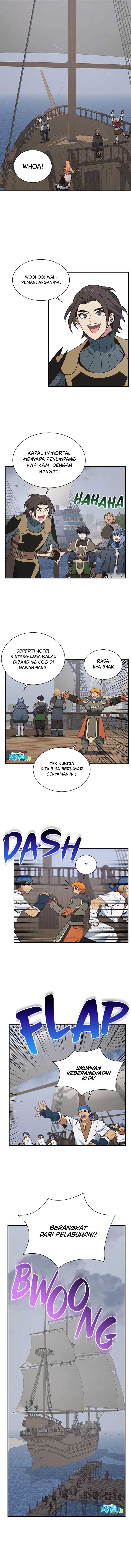 Irregular Of 1 In 7 Billion (One of a Kind Irregular) Chapter 73 Gambar 6