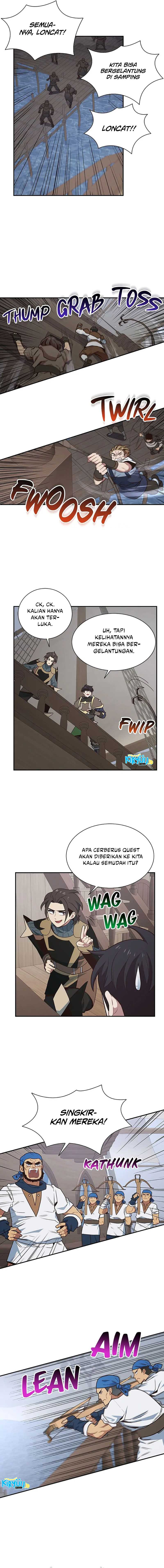 Irregular Of 1 In 7 Billion (One of a Kind Irregular) Chapter 73 Gambar 7