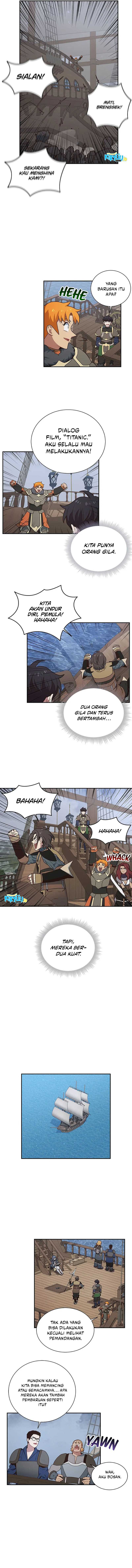 Irregular Of 1 In 7 Billion (One of a Kind Irregular) Chapter 73 Gambar 9