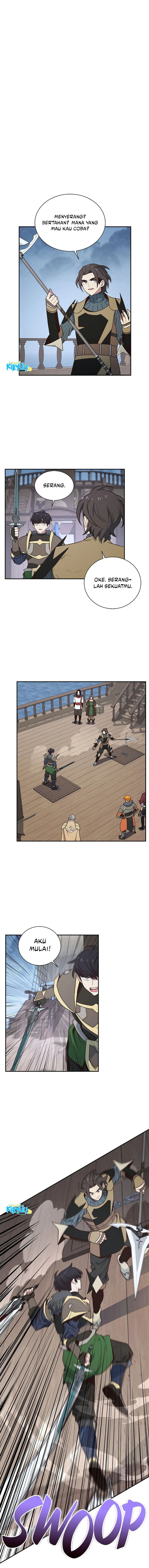 Irregular Of 1 In 7 Billion (One of a Kind Irregular) Chapter 74 Gambar 2