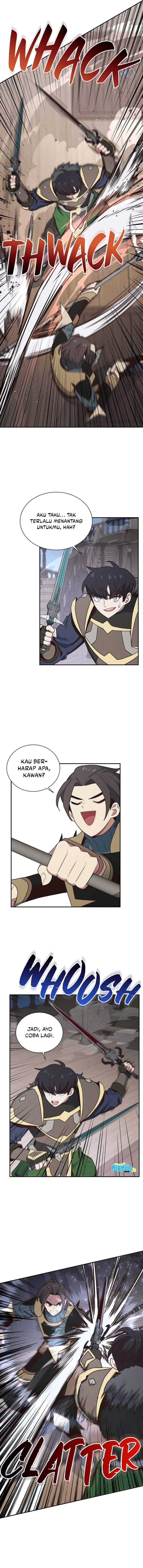 Irregular Of 1 In 7 Billion (One of a Kind Irregular) Chapter 74 Gambar 3