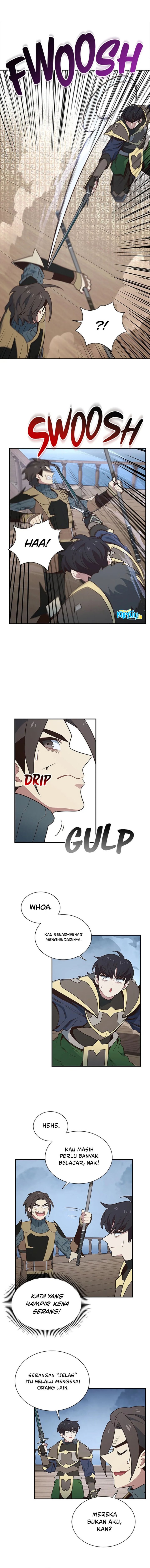 Irregular Of 1 In 7 Billion (One of a Kind Irregular) Chapter 74 Gambar 7