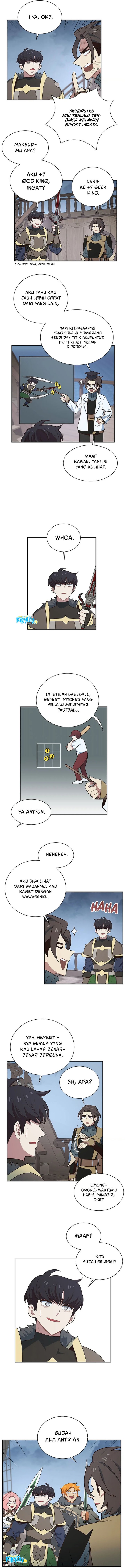 Irregular Of 1 In 7 Billion (One of a Kind Irregular) Chapter 74 Gambar 8