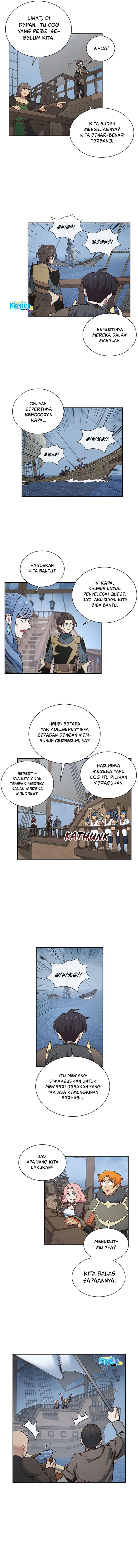Irregular Of 1 In 7 Billion (One of a Kind Irregular) Chapter 74 Gambar 10
