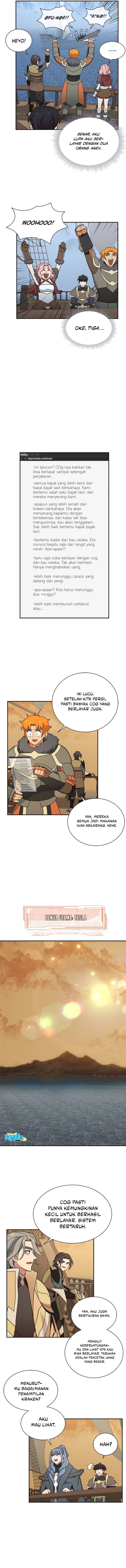 Irregular Of 1 In 7 Billion (One of a Kind Irregular) Chapter 74 Gambar 11