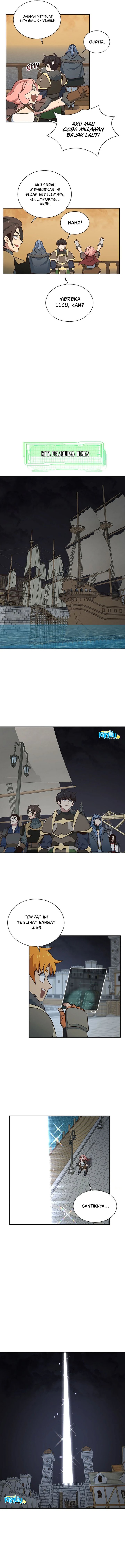 Irregular Of 1 In 7 Billion (One of a Kind Irregular) Chapter 74 Gambar 12