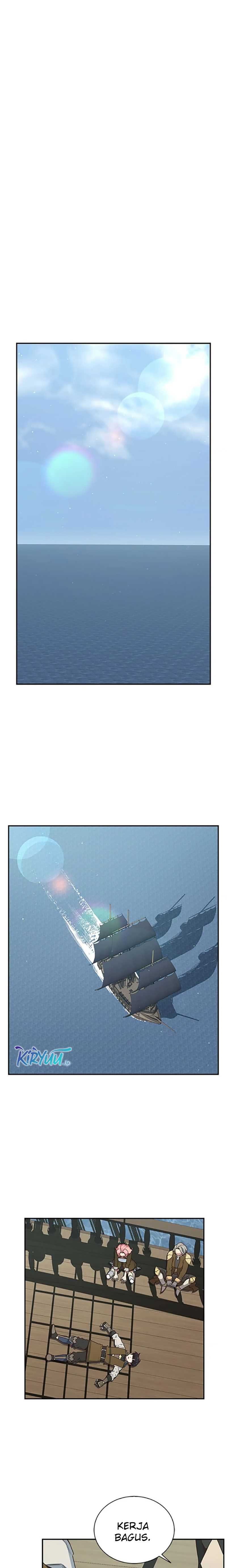Irregular Of 1 In 7 Billion (One of a Kind Irregular) Chapter 77 Gambar 2