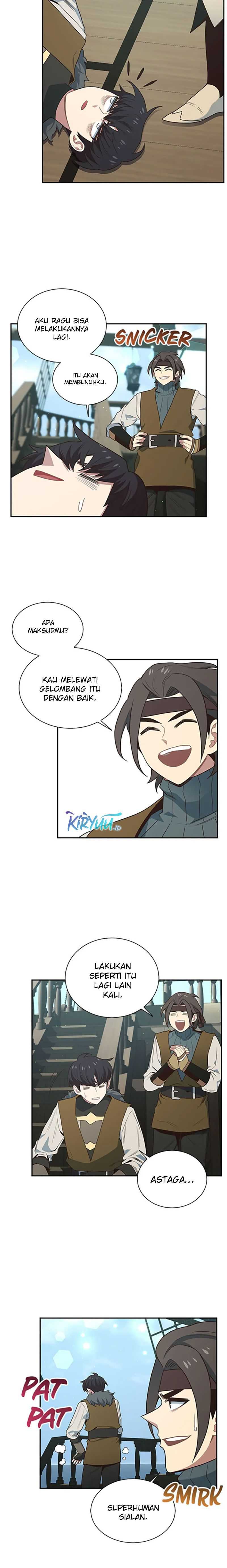 Irregular Of 1 In 7 Billion (One of a Kind Irregular) Chapter 77 Gambar 3